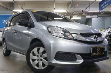 2016 Honda Mobilio  1.5 E MT in Quezon City, Metro Manila