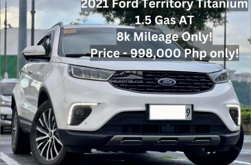 2021 Ford Territory in Makati, Metro Manila