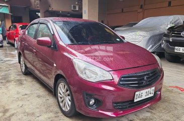 2017 Mitsubishi Mirage G4 in Quezon City, Metro Manila