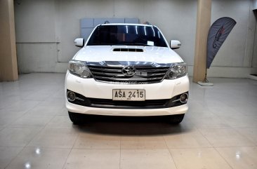 2015 Toyota Fortuner  2.4 G Diesel 4x2 AT in Lemery, Batangas