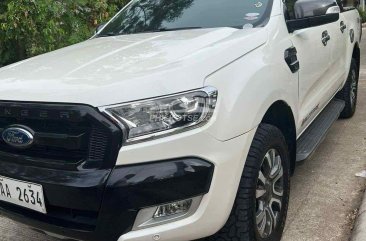 2017 Ford Ranger in Surigao City, Surigao del Norte