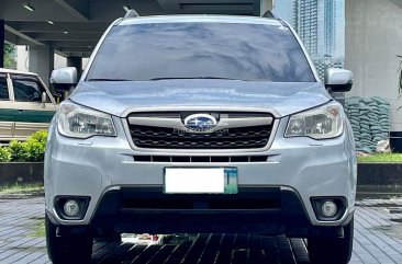 2013 Subaru Forester  2.0i-L in Makati, Metro Manila