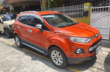 2015 Ford EcoSport  1.5 L Titanium AT in Cavite City, Cavite