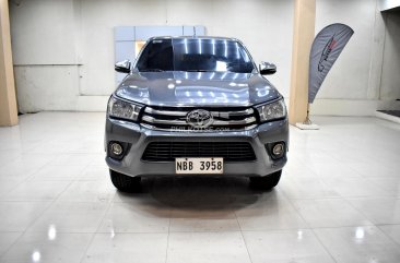 2018 Toyota Hilux  2.4 G DSL 4x2 A/T in Lemery, Batangas