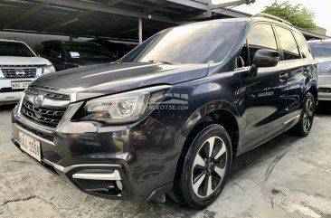 2018 Subaru Forester in Las Piñas, Metro Manila