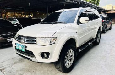 2014 Mitsubishi Montero Sport in Las Piñas, Metro Manila