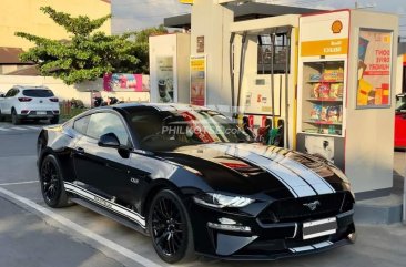 2018 Ford Mustang 5.0 GT Fastback AT in Manila, Metro Manila