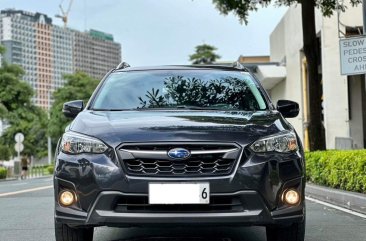 Selling White Subaru Xv 2018 in Makati