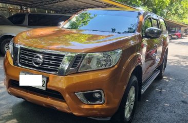 White Nissan Navara 2017 for sale in Automatic