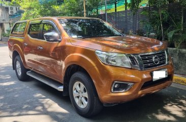 White Nissan Navara 2017 for sale in Automatic