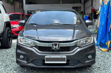 Selling White Honda City 2019 in Quezon City