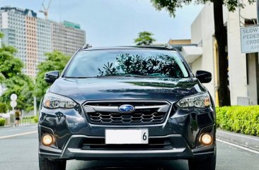 White Subaru Xv 2018 for sale in Automatic