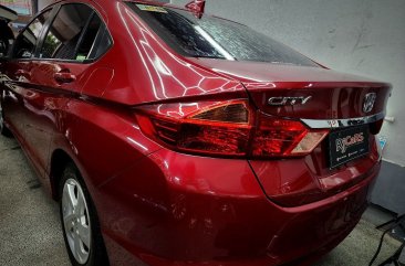 Sell White 2017 Honda City in Manila