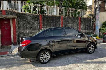 Sell White 2019 Mitsubishi Mirage g4 in Quezon City