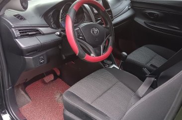 White Toyota Vios 2017 for sale in Manila