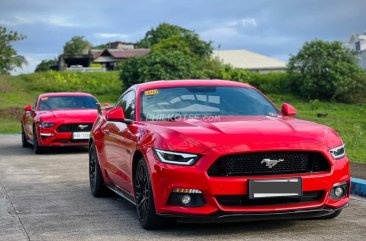 2018 Ford Mustang 5.0 GT Fastback AT in Manila, Metro Manila