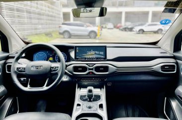 2021 Geely Okavango in Makati, Metro Manila