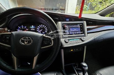 2017 Toyota Innova  2.8 V Diesel AT in Quezon City, Metro Manila