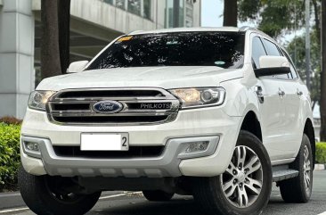 2018 Ford Everest  Trend 2.2L 4x2 AT in Makati, Metro Manila