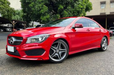 2015 Mercedes-Benz CLA-Class  250 in Manila, Metro Manila