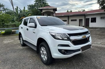 2018 Chevrolet Trailblazer  2.8 4WD 6AT Z71 in Manila, Metro Manila