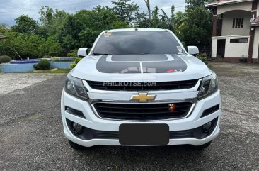 2018 Chevrolet Trailblazer  2.8 4WD 6AT Z71 in Manila, Metro Manila