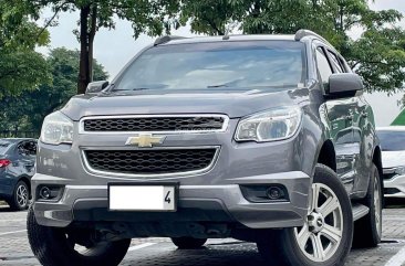 2015 Chevrolet Trailblazer 2.8 2WD AT LT in Makati, Metro Manila