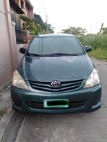 2011 Toyota Innova in Santa Rosa, Laguna