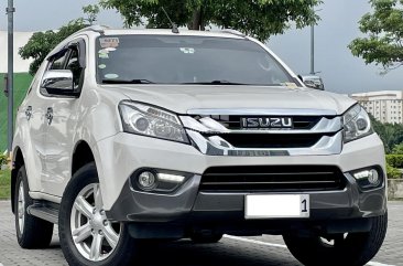 2016 Isuzu mu-X in Makati, Metro Manila