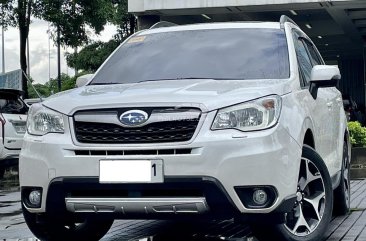 2014 Subaru Forester in Makati, Metro Manila