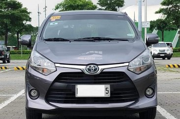 2018 Toyota Wigo in Makati, Metro Manila