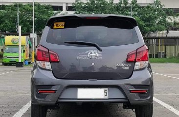 2018 Toyota Wigo in Makati, Metro Manila