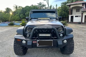 2016 Jeep Wrangler Rubicon in Manila, Metro Manila