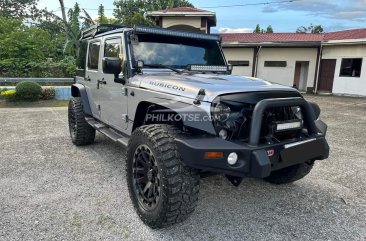 2016 Jeep Wrangler Rubicon in Manila, Metro Manila