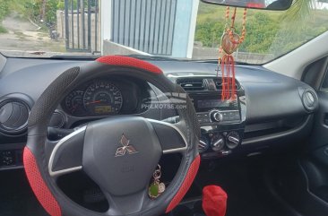 2019 Mitsubishi Mirage G4  GLX 1.2 CVT in San Fernando, Cebu