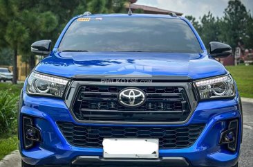 2020 Toyota Hilux Conquest 2.4 4x2 AT in Manila, Metro Manila