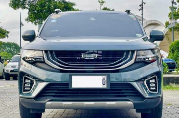 2021 Geely Okavango in Makati, Metro Manila