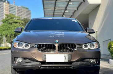 2014 BMW 318D in Makati, Metro Manila