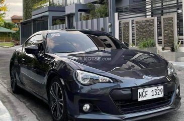 2016 Subaru BRZ  2.0L AT in Manila, Metro Manila