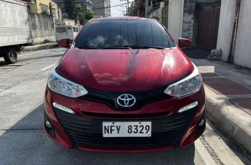 Sell White 2020 Toyota Vios in Quezon City