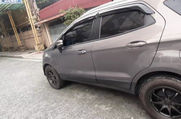 White Ford Ecosport 2023 for sale in Manila