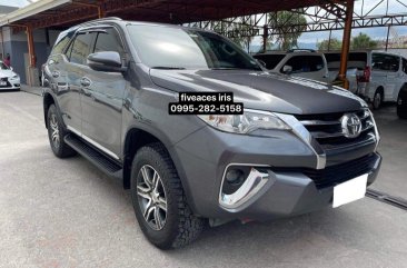 Sell White 2019 Toyota Fortuner in Mandaue