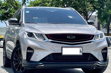 Sell Silver 2021 Geely Coolray in Makati