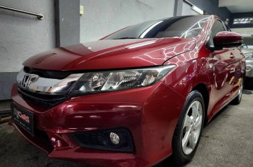 Sell White 2017 Honda City in Manila