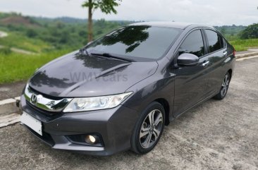 White Honda City 2016 for sale in San Jose del Monte