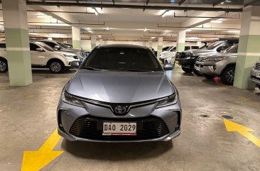 White Toyota Corolla altis 2020 for sale in Manila