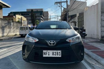 Green Toyota Vios 2021 for sale in Quezon City