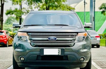 Sell White 2015 Ford Explorer in Makati