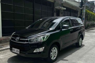 Sell White 2018 Toyota Innova in Quezon City