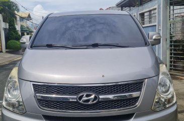 White Hyundai Starex 2011 for sale in Meycauayan